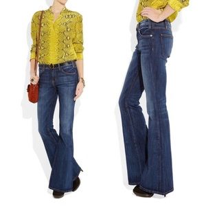 Current/Elliott jeans style is “The Bell”